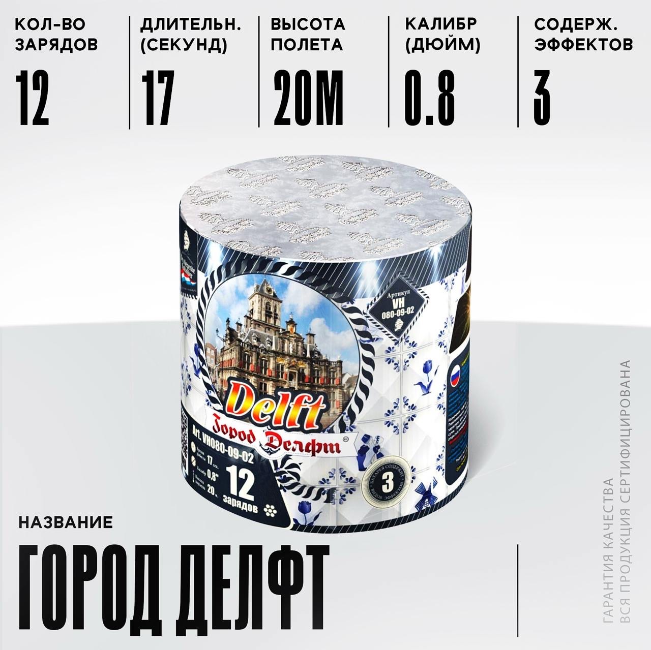 Город Делфт Город Делфт